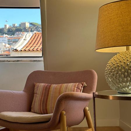 Romantic Nest For A Getaway At Downtown With Design Lisboa Ngoại thất bức ảnh