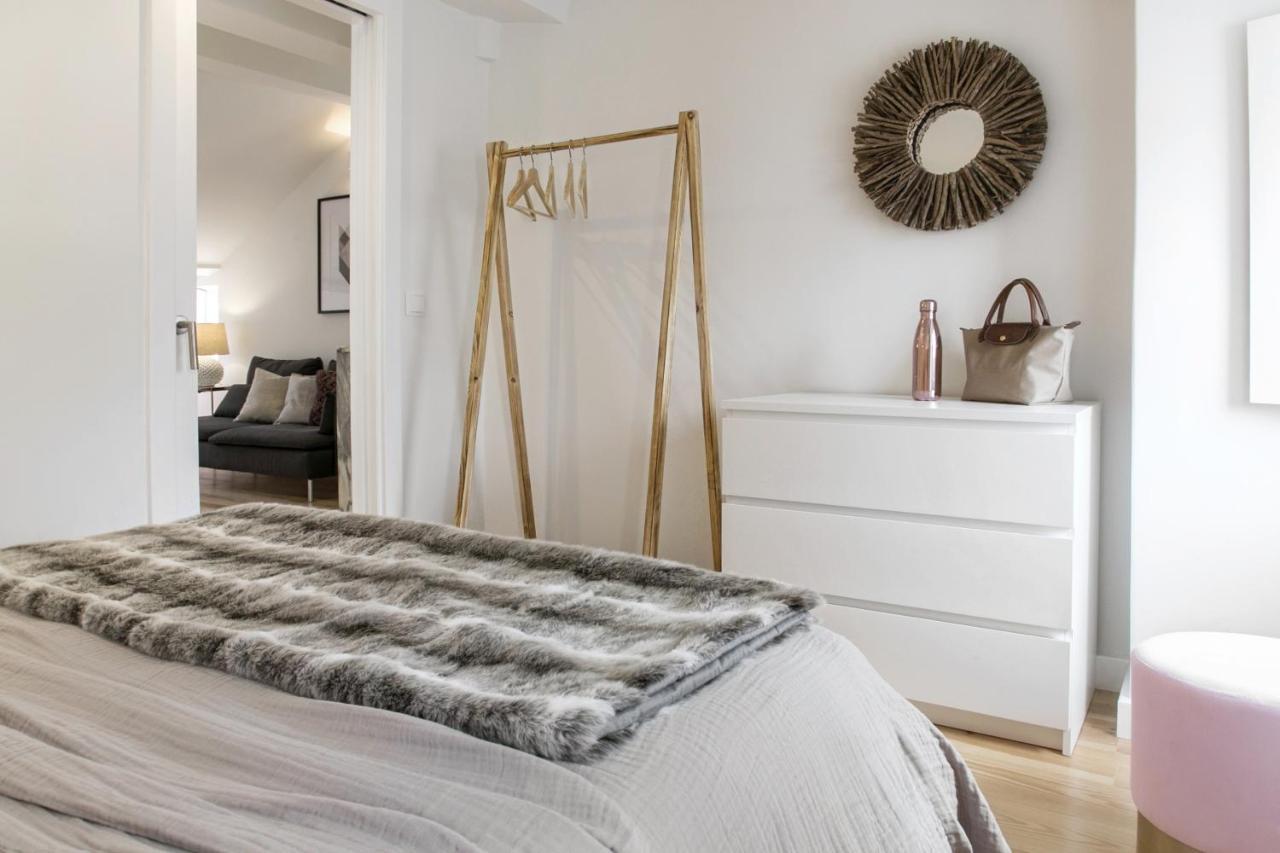 Romantic Nest For A Getaway At Downtown With Design Lisboa Ngoại thất bức ảnh