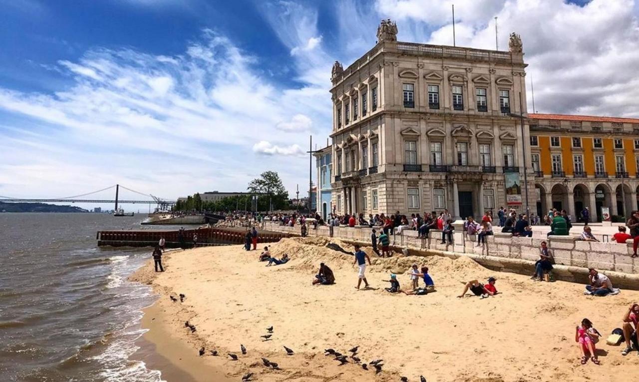 Romantic Nest For A Getaway At Downtown With Design Lisboa Ngoại thất bức ảnh