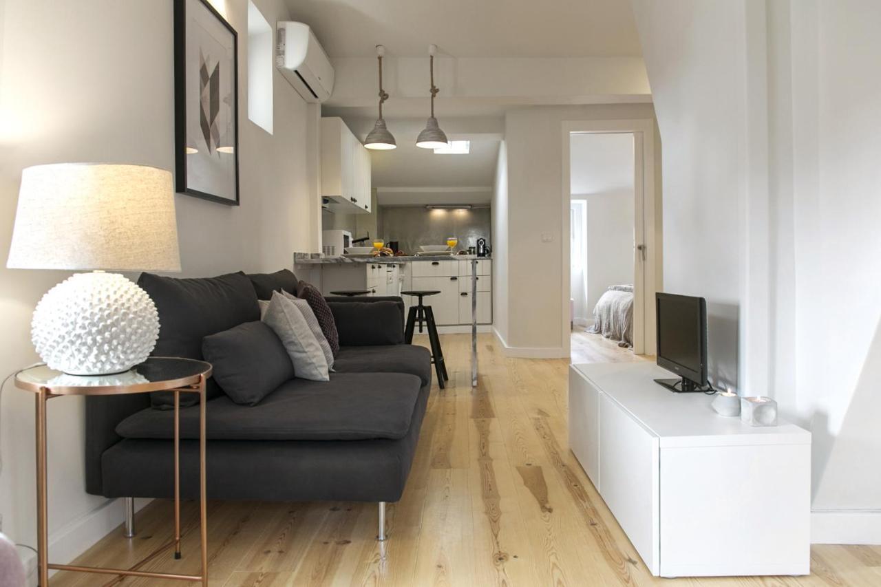 Romantic Nest For A Getaway At Downtown With Design Lisboa Ngoại thất bức ảnh