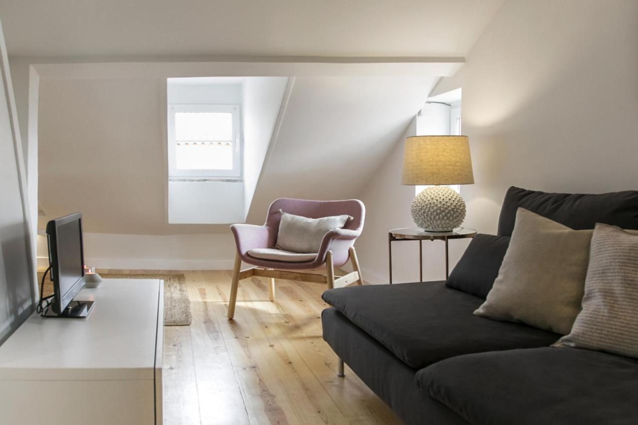 Romantic Nest For A Getaway At Downtown With Design Lisboa Ngoại thất bức ảnh