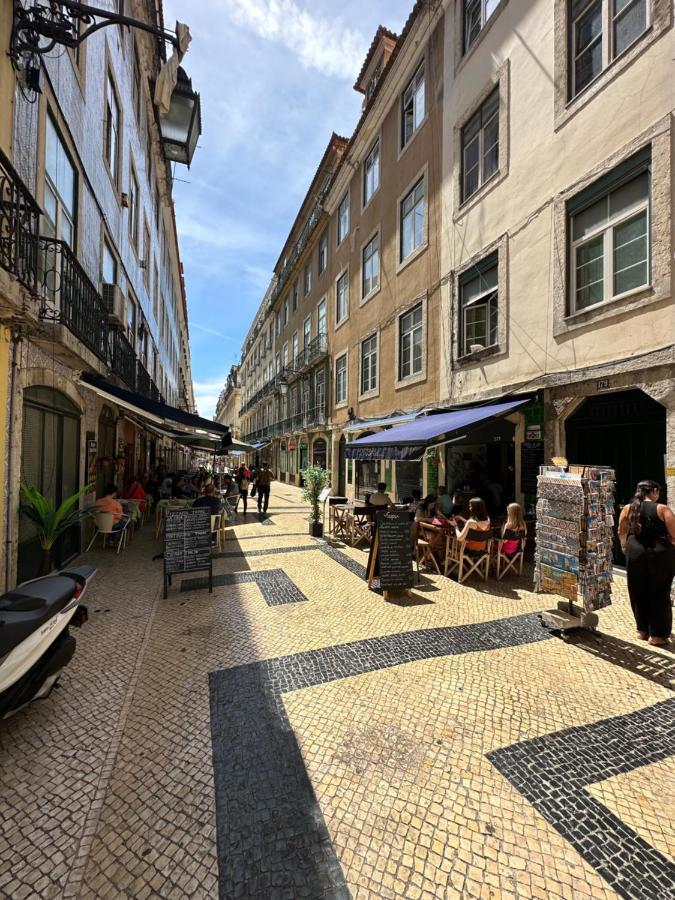 Romantic Nest For A Getaway At Downtown With Design Lisboa Ngoại thất bức ảnh